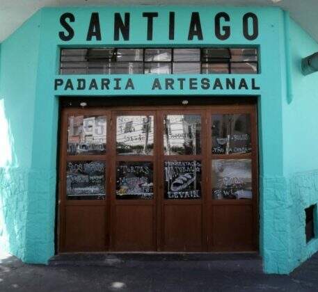 Santiago Padaria Artesanal: nova fornada de levain em Perdizes