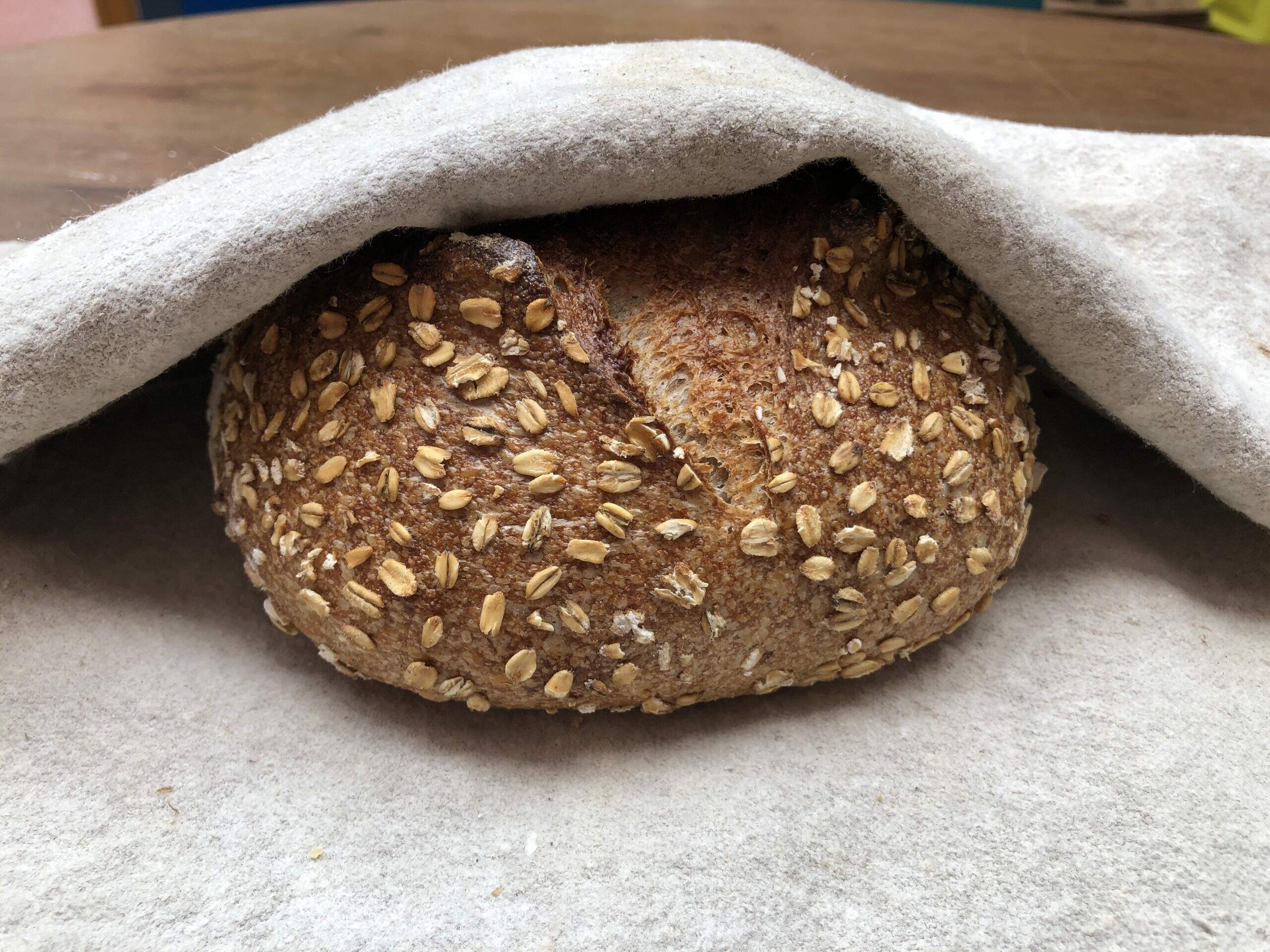 Como conservar o pão artesanal